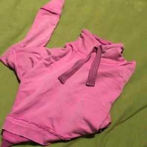 Free People Movement Cropped Hoodie